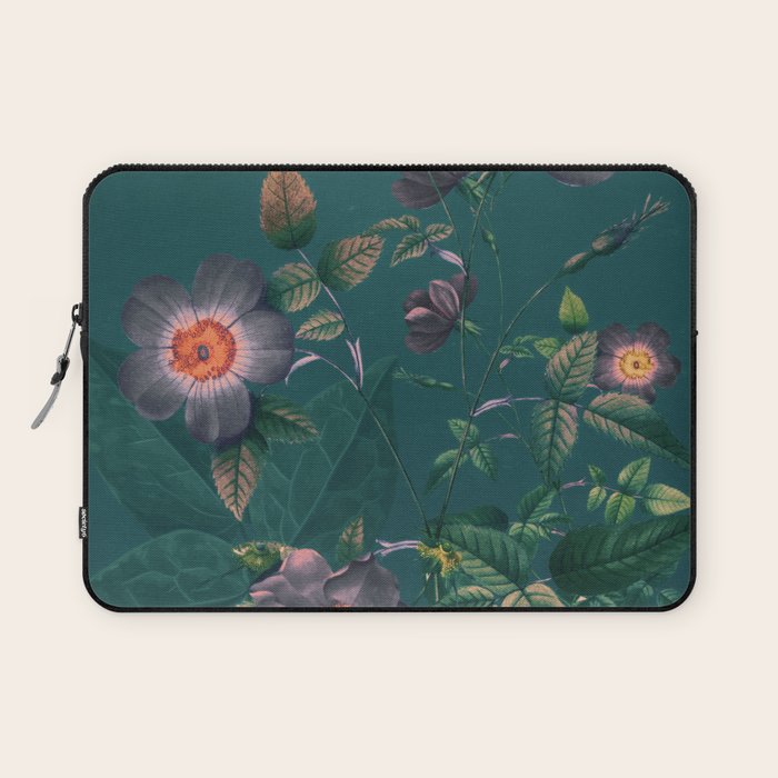 Night Garden 5 Laptop Sleeve Gallery Image 1