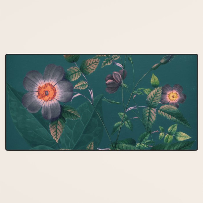 Night Garden 5 Desk Mat Gallery Image 3