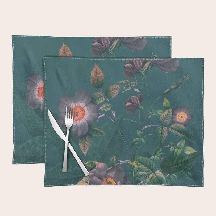 Night Garden 5 Placemat Gallery Image 1
