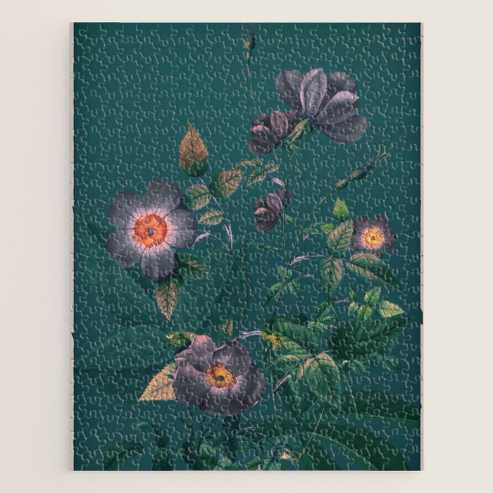 Night Garden 5 Jigsaw Puzzle Gallery Image 1
