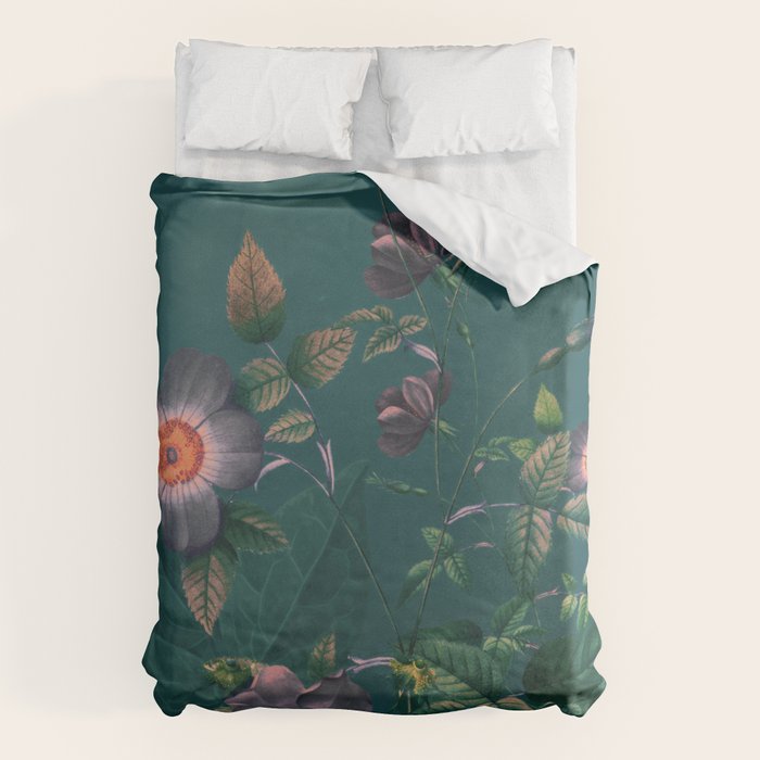Night Garden 5 Duvet Cover Gallery Image 1