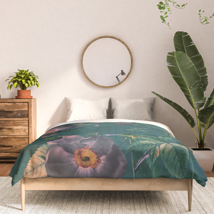 Night Garden 5 Comforter Gallery Image 3