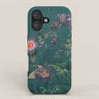 Night Garden 5 iPhone Case Gallery Image 1