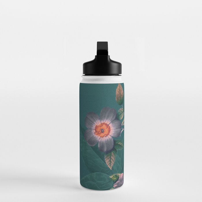 Night Garden 5 Water Bottle Gallery Image 3
