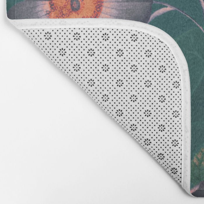 Night Garden 5 Bath Mat Gallery Image 2