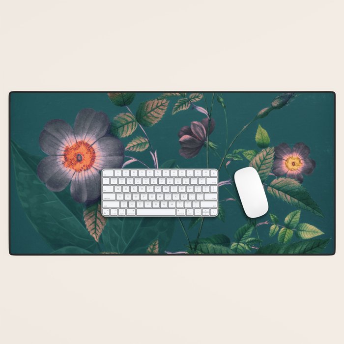 Night Garden 5 Desk Mat Gallery Image 1