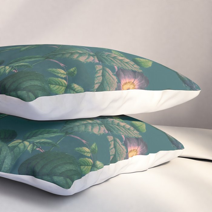 Night Garden 5 Pillow Sham Gallery Image 3