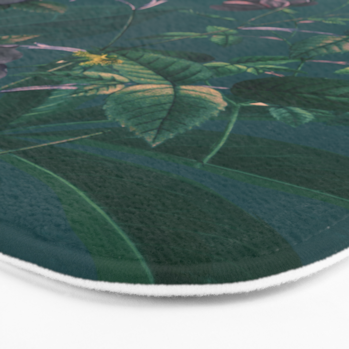 Night Garden 5 Bath Mat Gallery Image 3