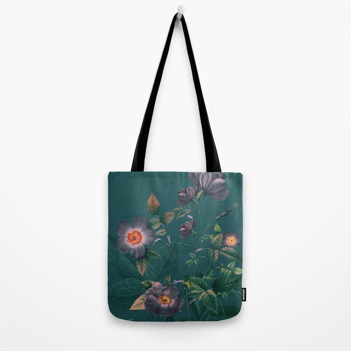 Night Garden 5 Tote Bag Gallery Image 2