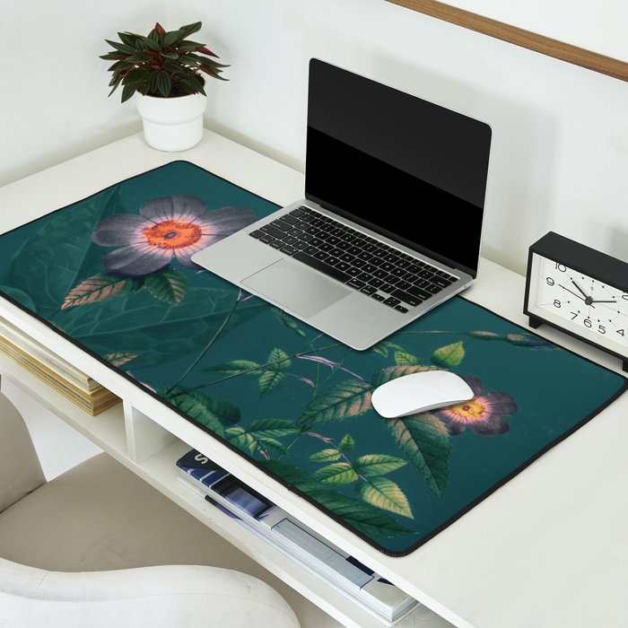 Night Garden 5 Desk Mat Gallery Image 2