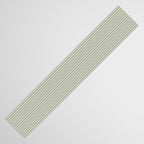 Lines #6 (Sage Green) Table Runner Gallery Image 3
