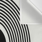 minimal circle  Wall Tapestry Gallery Image 3