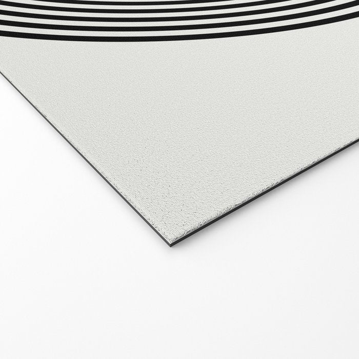 minimal circle  Welcome Mat Gallery Image 2