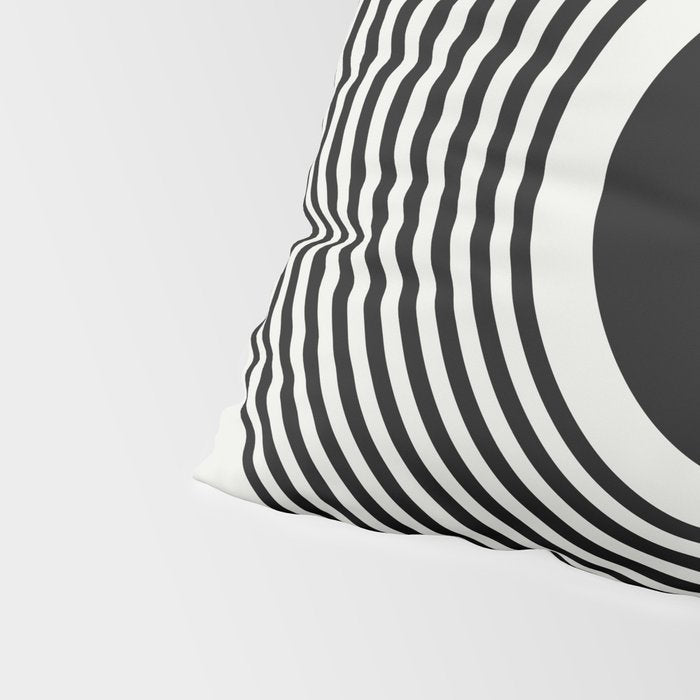 minimal circle  Pillow Sham Gallery Image 4