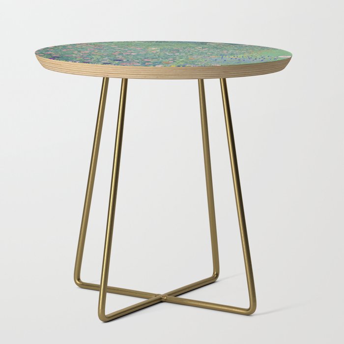 Gustav Klimt Italian GardenLand 1913 Side Table Gallery Image 1