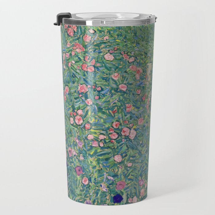 Gustav Klimt Italian GardenLand 1913 Travel Mug Gallery Image 3