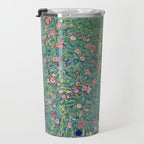 Gustav Klimt Italian GardenLand 1913 Travel Mug Gallery Image 3