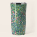 Gustav Klimt Italian GardenLand 1913 Travel Mug Gallery Image 1