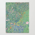 Gustav Klimt Italian GardenLand 1913 Notebook Gallery Image 4