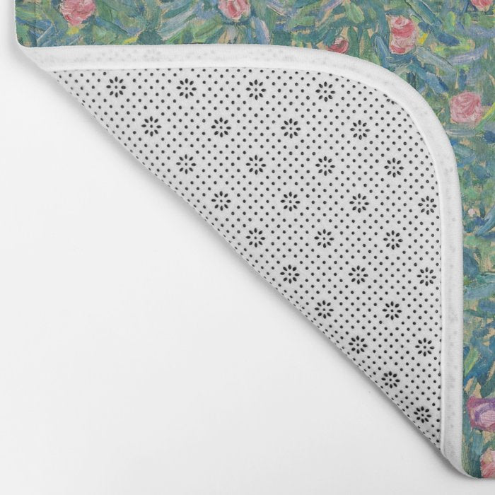 Gustav Klimt Italian GardenLand 1913 Bath Mat Gallery Image 2