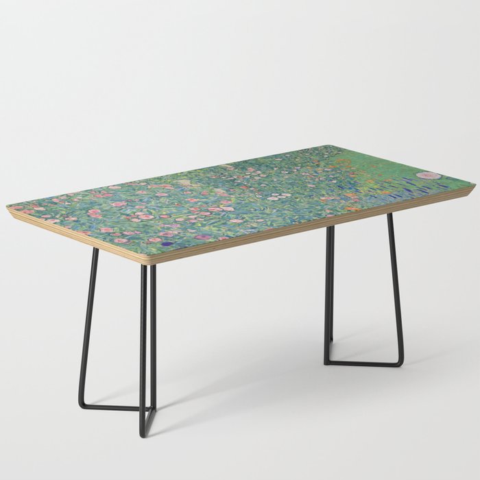 Gustav Klimt Italian GardenLand 1913 Coffee Table Gallery Image 1