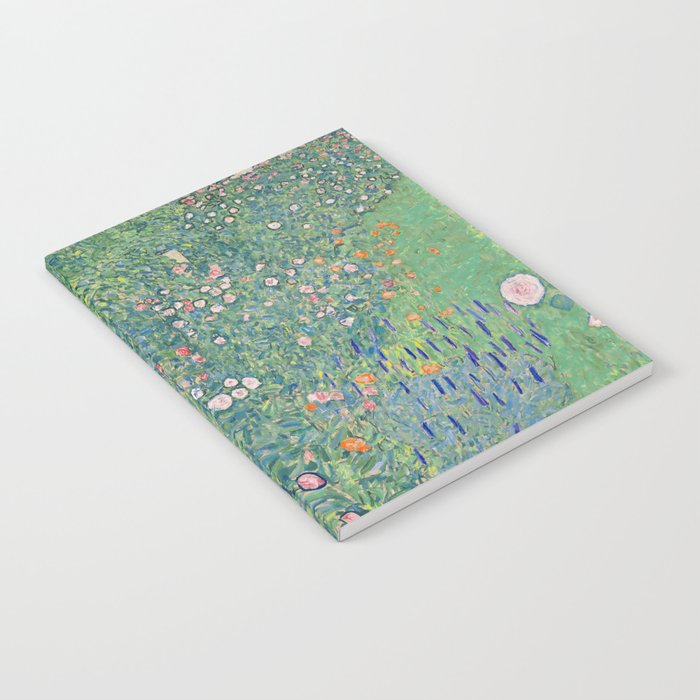 Gustav Klimt Italian GardenLand 1913 Notebook