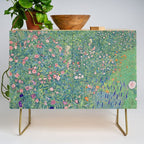 Gustav Klimt Italian GardenLand 1913 Credenza Gallery Image 1