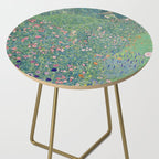 Gustav Klimt Italian GardenLand 1913 Side Table Gallery Image 2