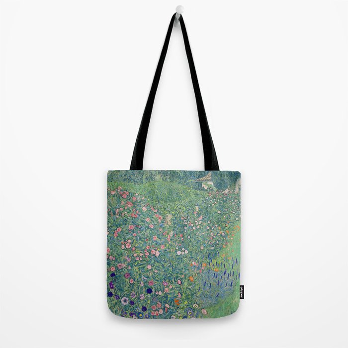 Gustav Klimt Italian GardenLand 1913 Tote Bag Gallery Image 2