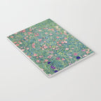 Gustav Klimt Italian GardenLand 1913 Notebook Gallery Image 3