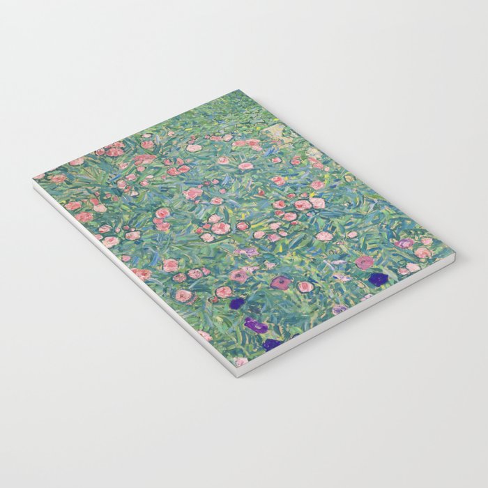 Gustav Klimt Italian GardenLand 1913 Notebook Gallery Image 3