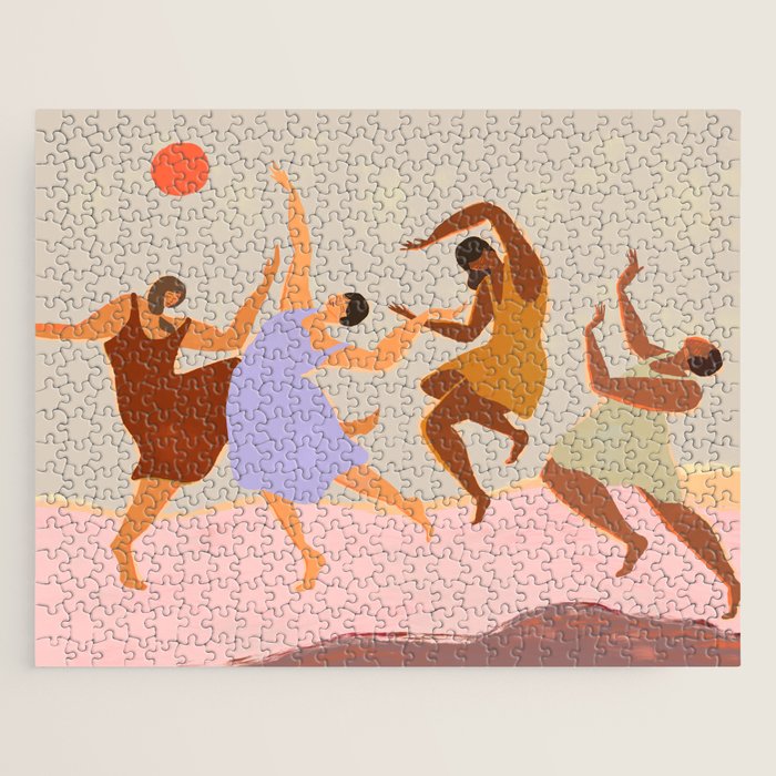 Together Jigsaw Puzzle Gallery Image 1