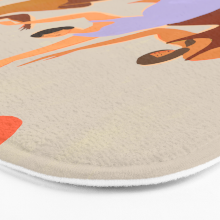 Together Bath Mat Gallery Image 3