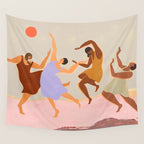 Together Wall Tapestry Gallery Image 4