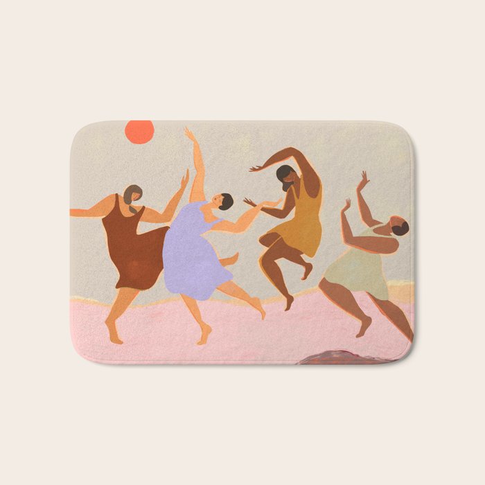 Together Bath Mat Gallery Image 1