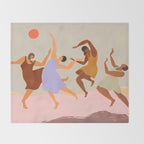 Together Throw Blanket Gallery Image 2