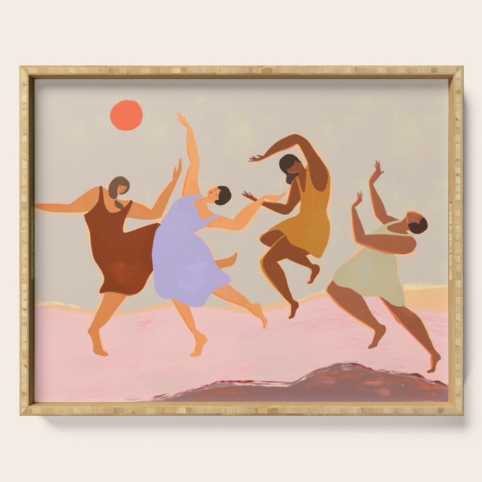 Together Serving Tray Gallery Image 1