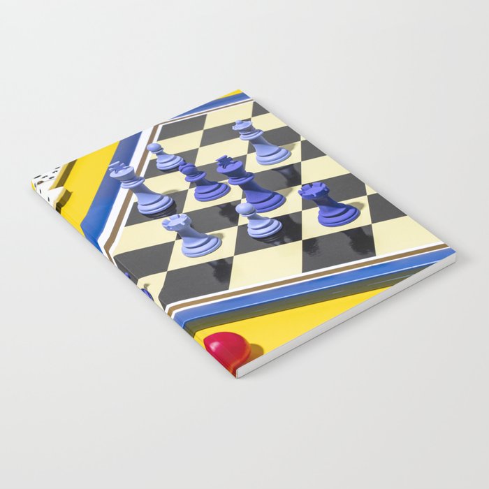 Table games Notebook Gallery Image 2
