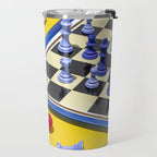 Table games Travel Mug Gallery Image 2