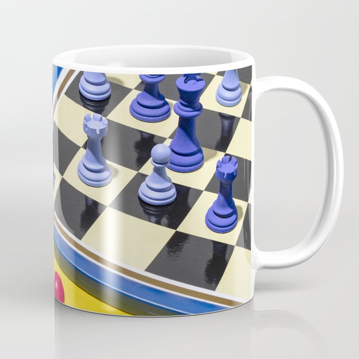 Table games Coffee Mug Gallery Image 1