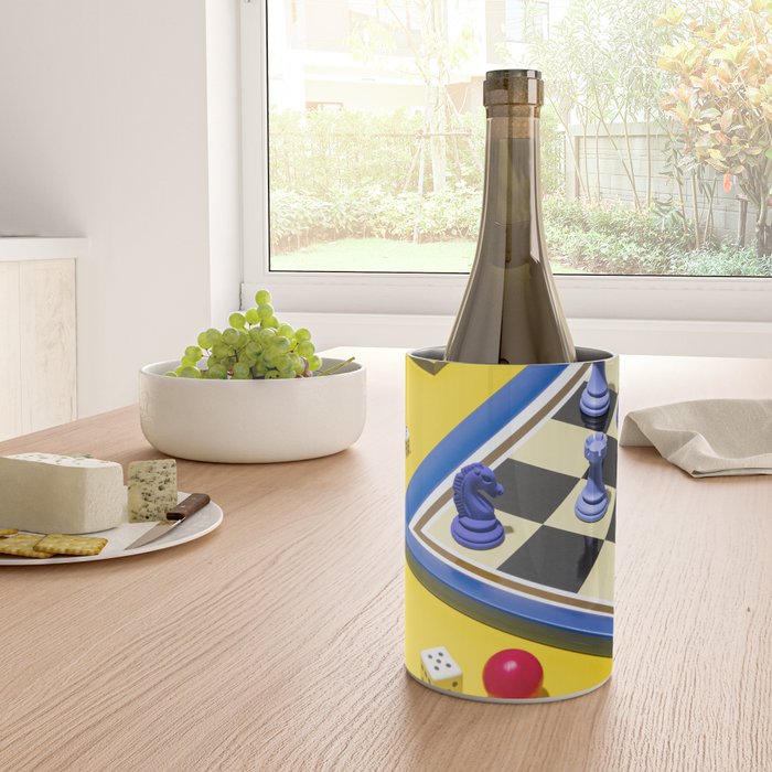 Table games Wine Chiller Gallery Image 4