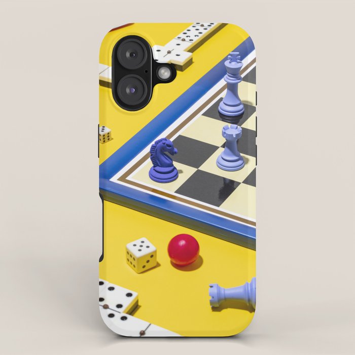 Table games iPhone Case Gallery Image 1