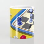 Table games Coffee Mug Gallery Image 4