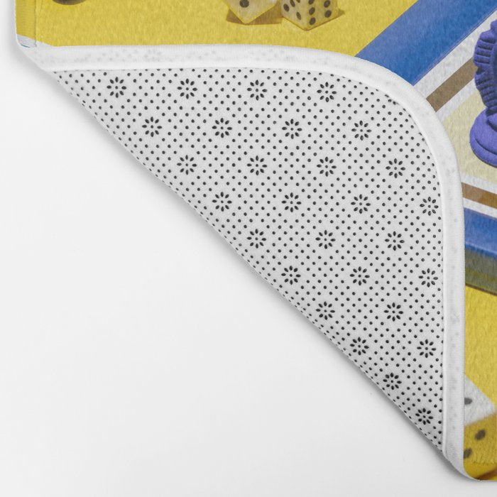 Table games Bath Mat Gallery Image 2