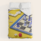 Table games Comforter Gallery Image 6