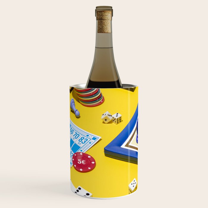 Table games Wine Chiller Gallery Image 2