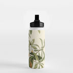 Bachman's Warbler - John James Audubon Birds of America Water Bottle Gallery Image 2