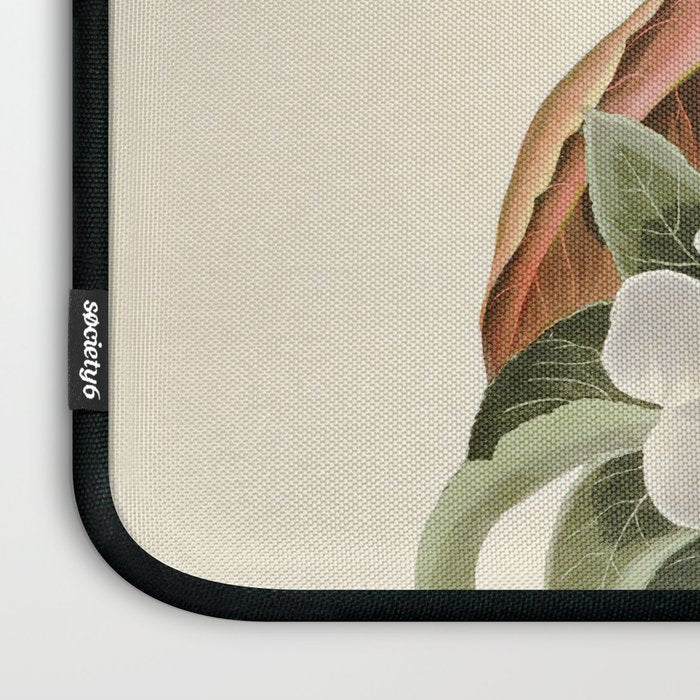 Bachman's Warbler - John James Audubon Birds of America Laptop Sleeve Gallery Image 3