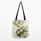 Bachman's Warbler - John James Audubon Birds of America Tote Bag Gallery Image 2