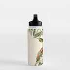 Bachman's Warbler - John James Audubon Birds of America Water Bottle Gallery Image 3